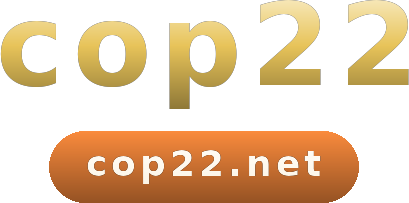 cop22 logotipo